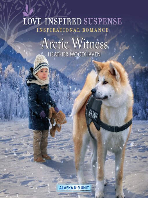 Title details for Arctic Witness by Heather Woodhaven - Available